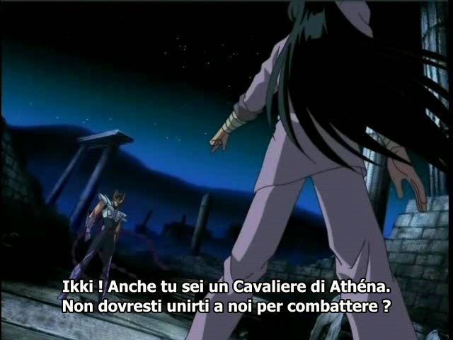 Otaku Gallery  / Anime e Manga / Saint Seiya / Screen Shots / Hades / 05 - Ritrovamenti Provvisori / 045.jpg